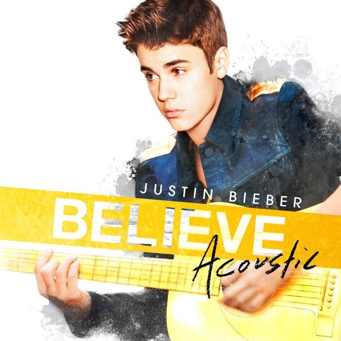 Believe (Acoustic) cover