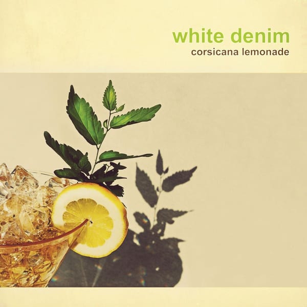 Corsicana Lemonade cover
