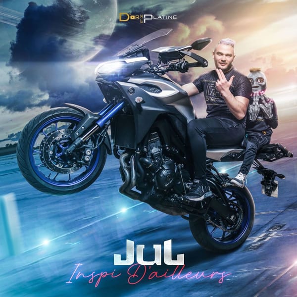 Inspi d'ailleurs cover