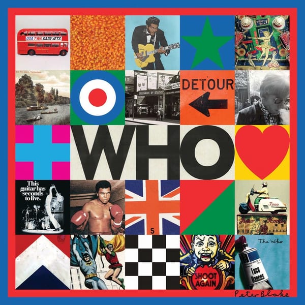 Who album cover