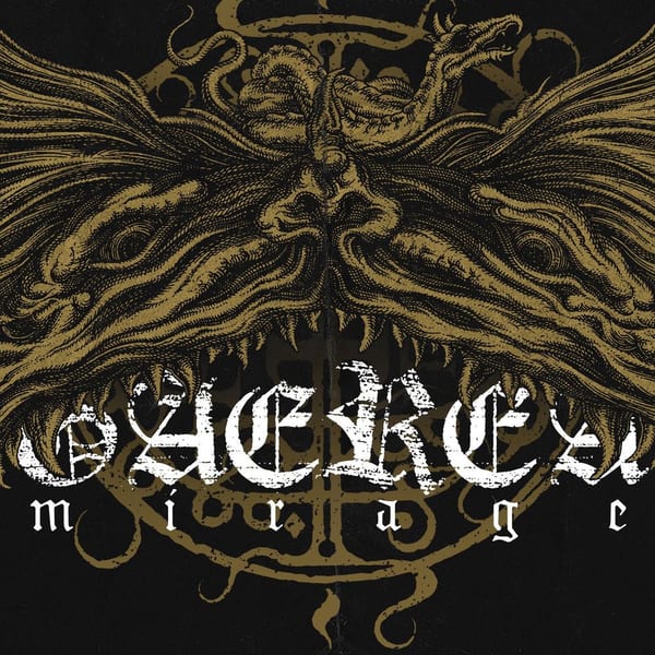 Mirage cover