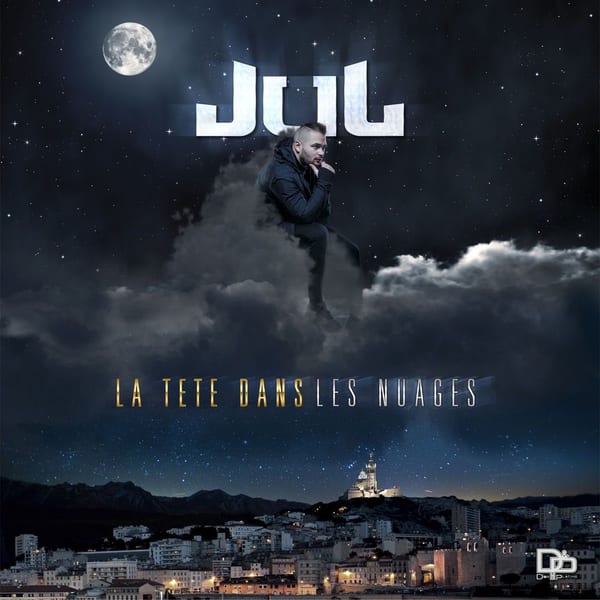 La tête dans les nuages cover