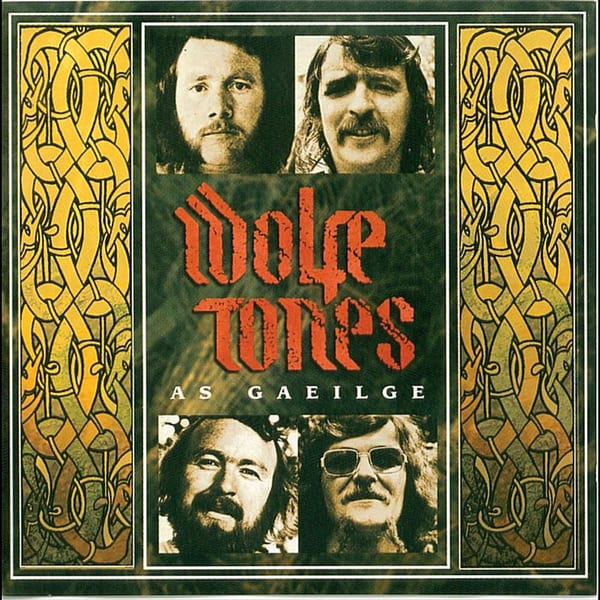 As Gaeilge cover