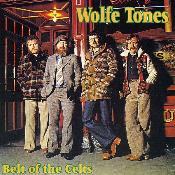 Belt of the Celts cover