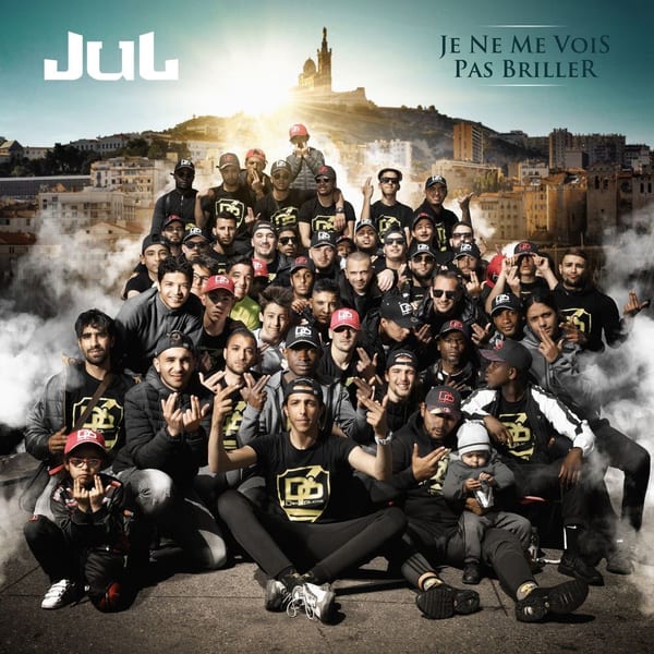 Je ne me vois pas briller cover