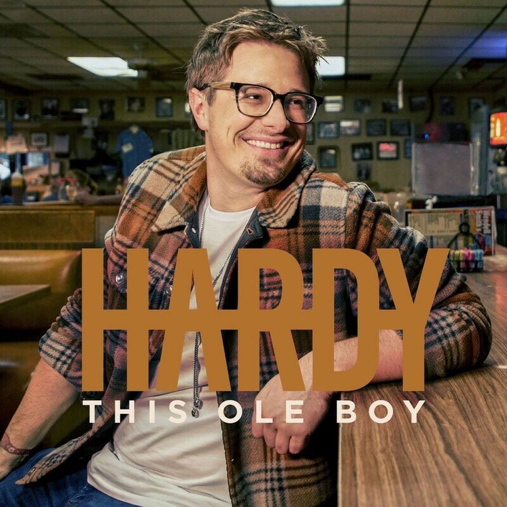 THIS OLE BOY cover