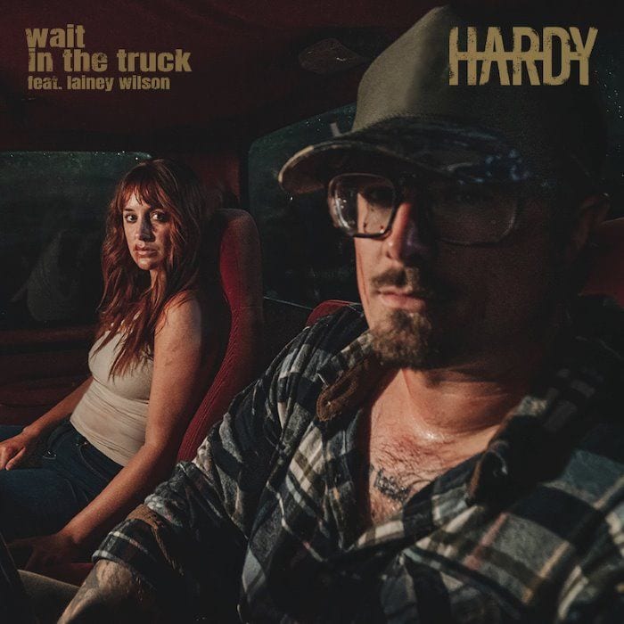 Wait In The Truck cover
