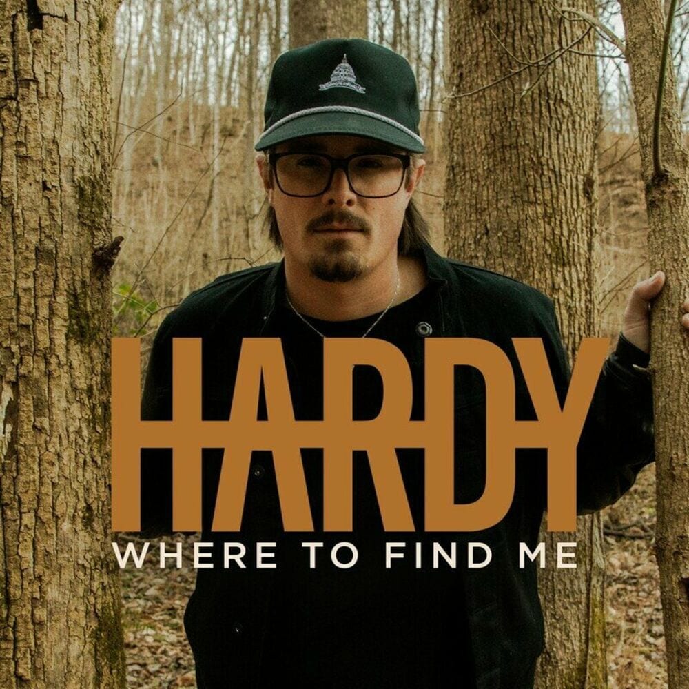 WHERE TO FIND ME cover