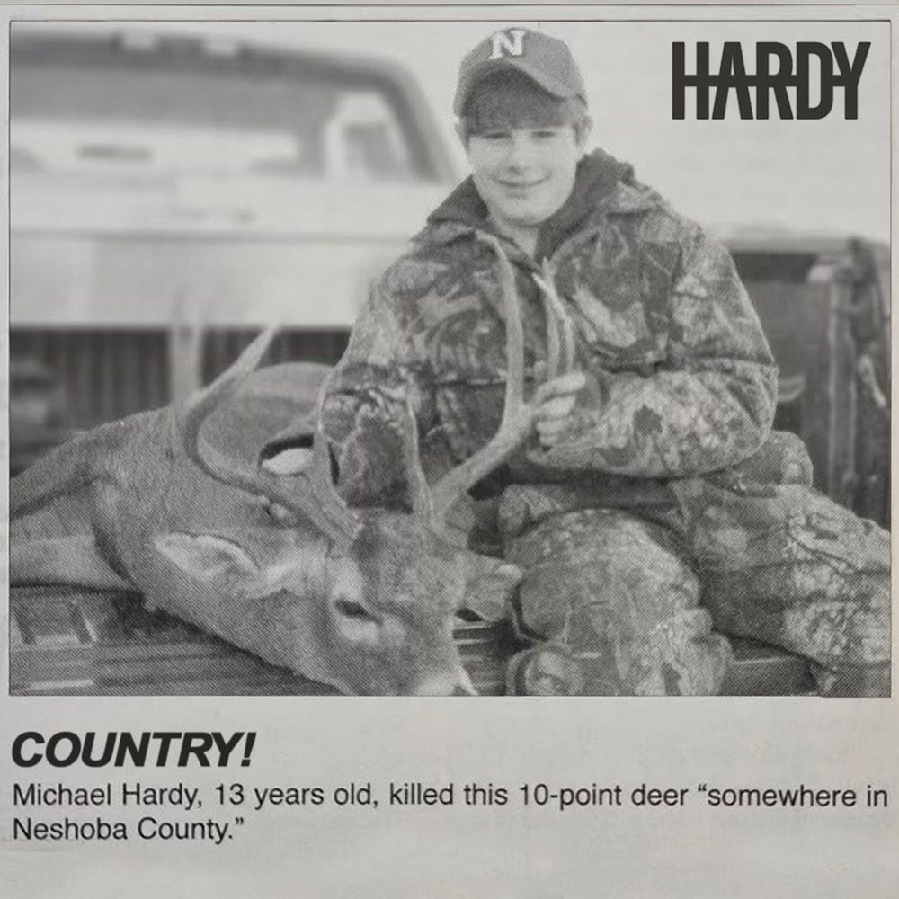 COUNTRY! cover