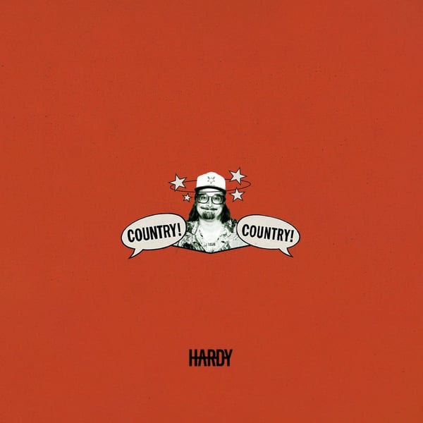 COUNTRY! COUNTRY! cover