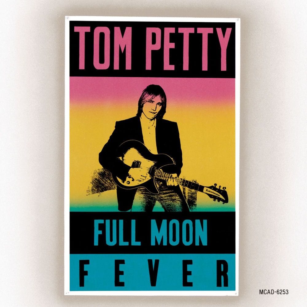 Full Moon Fever artwork