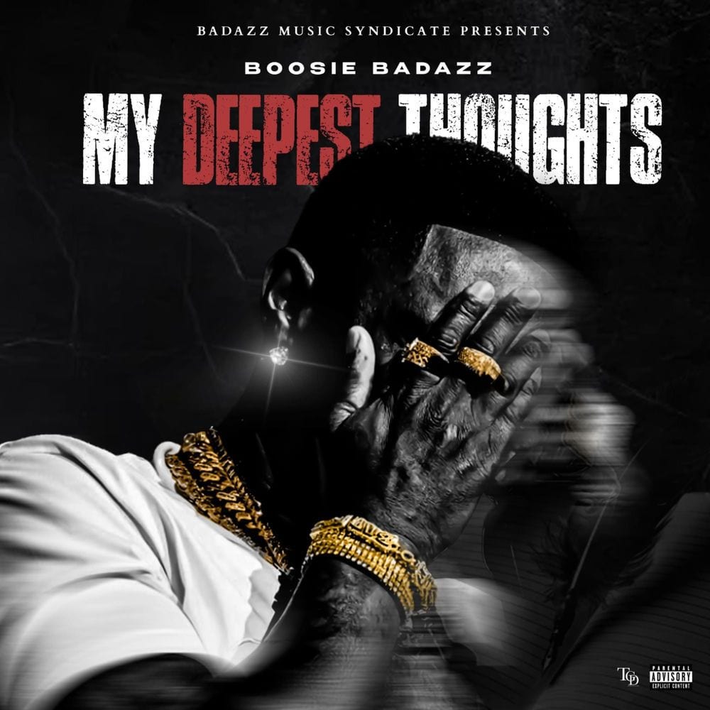 My Deepest Thoughts cover