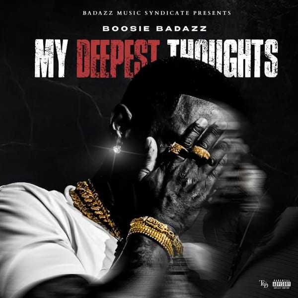 My Deepest Thoughts cover