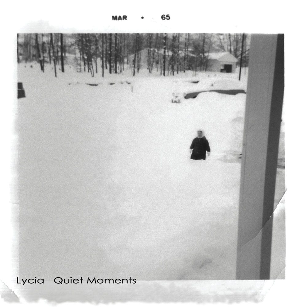 Quiet Moments cover