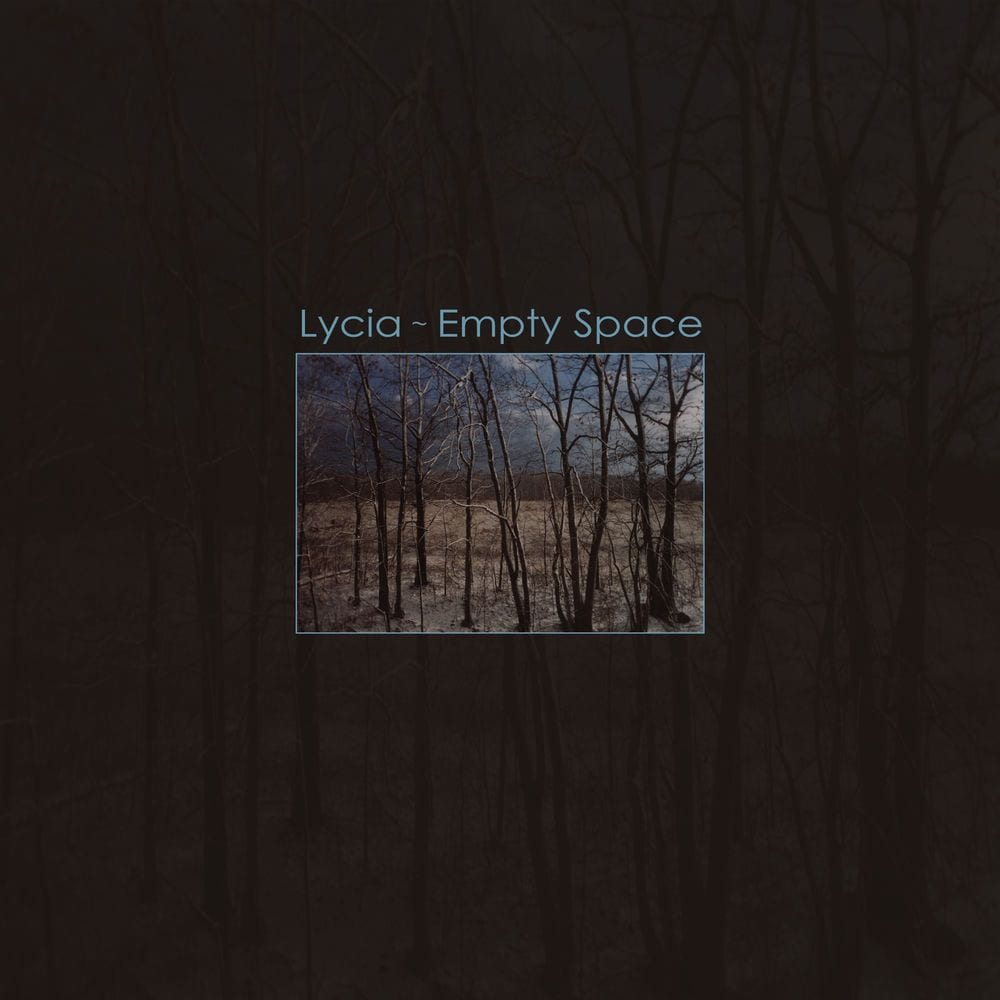 Empty Space cover