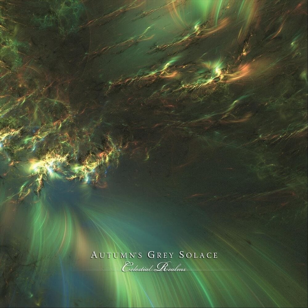 Celestial Realms cover