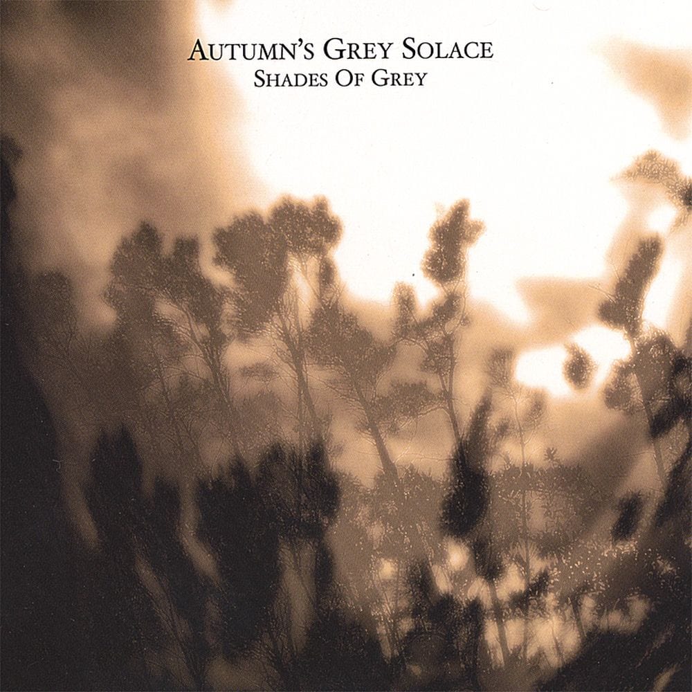 Shades of Grey cover