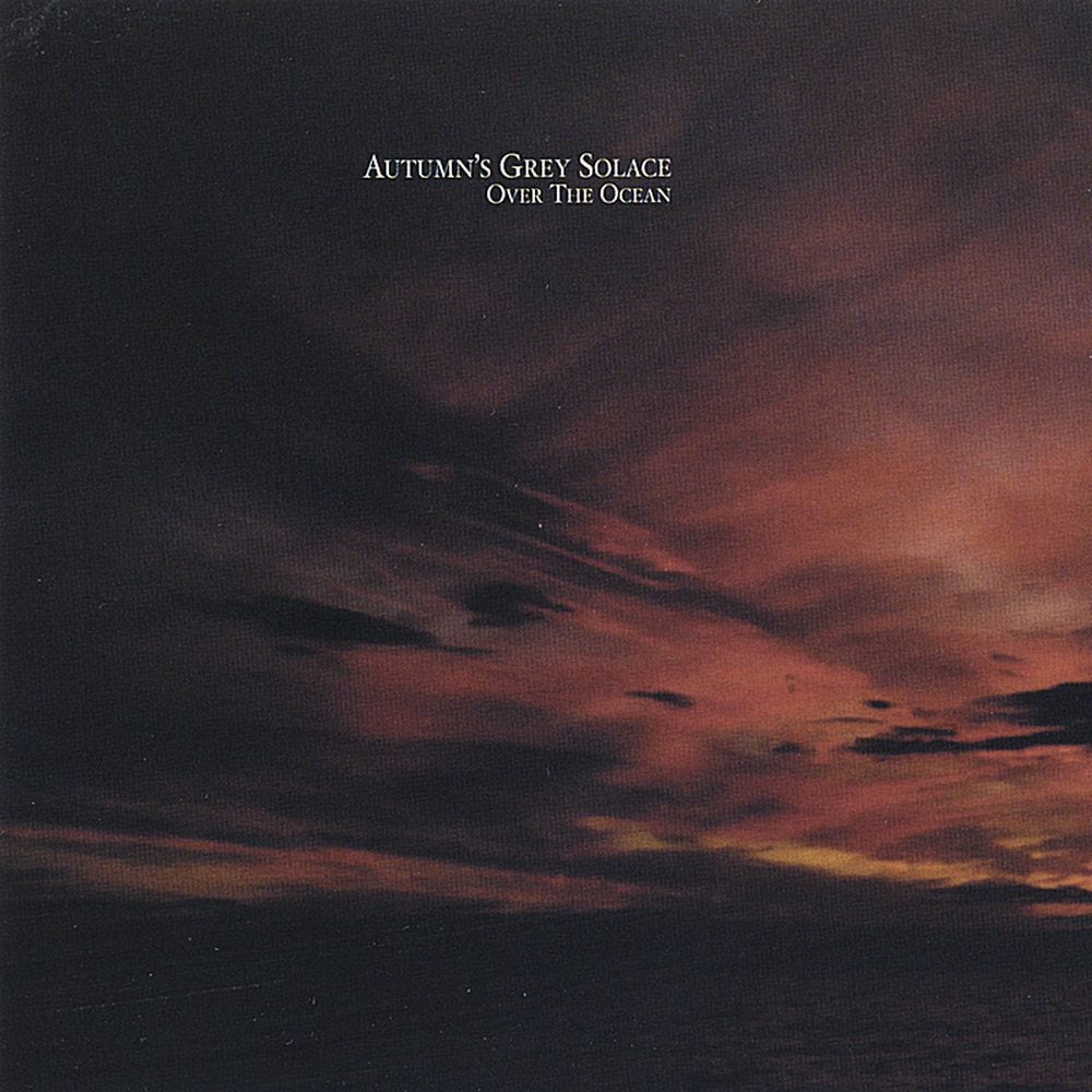 Over the Ocean cover