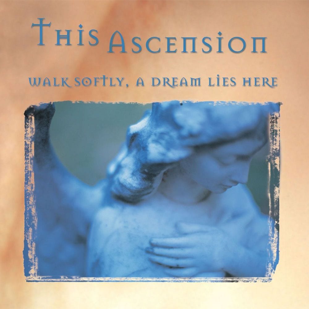Walk Softly, A Dream Lies Here cover