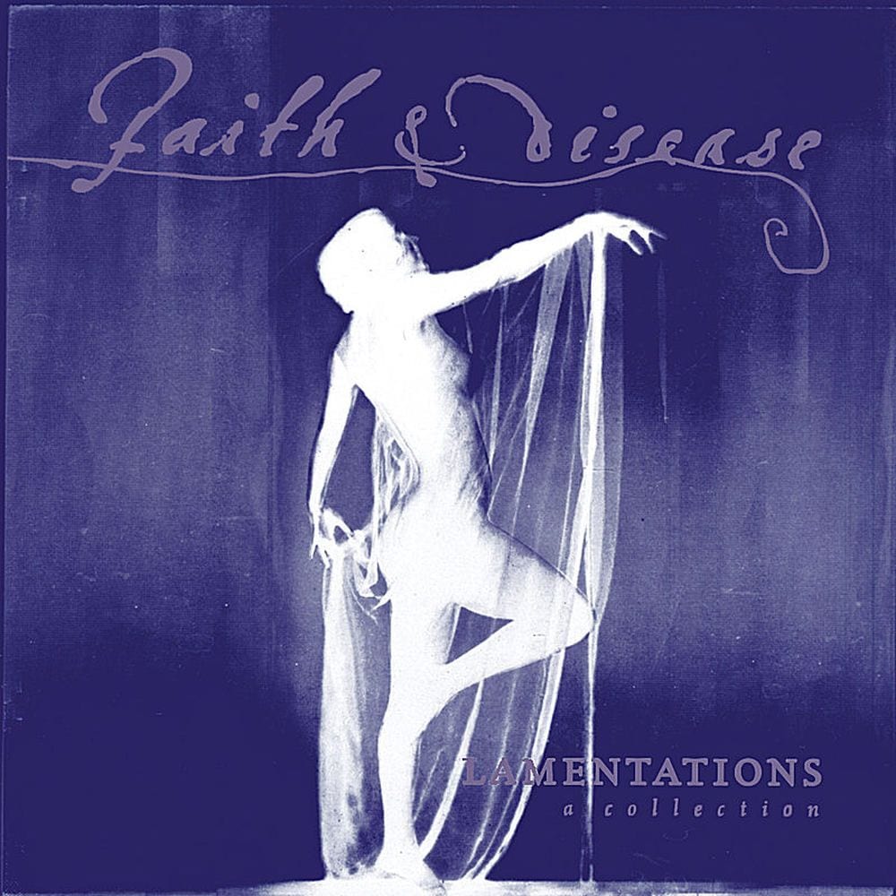 Lamentations: A Collection cover