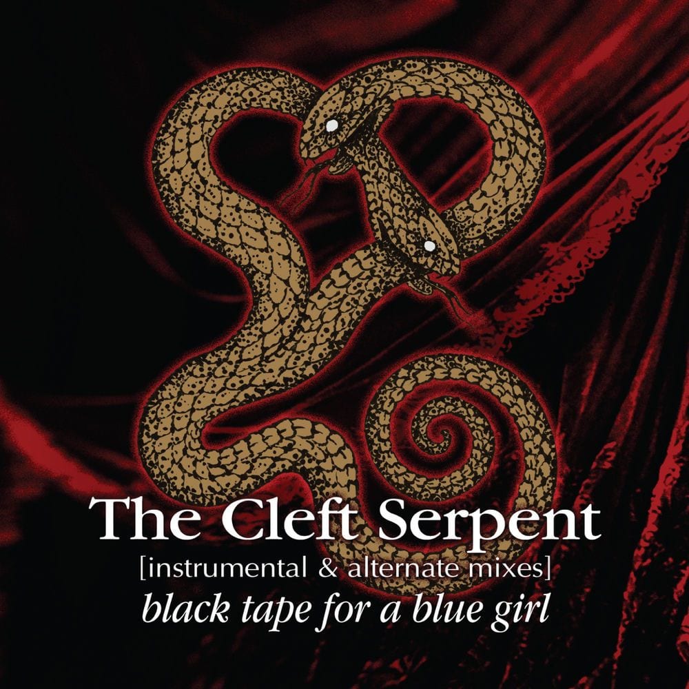 The Cleft Serpent (Instrumental & Alternate Mixes) cover