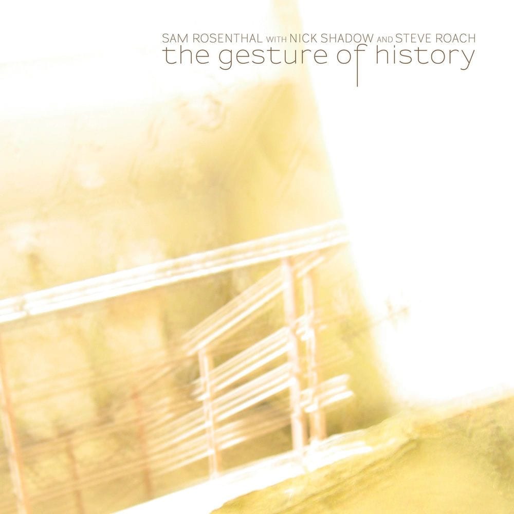 The Gesture of History cover