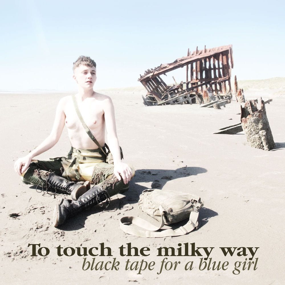 To Touch The Milky Way cover