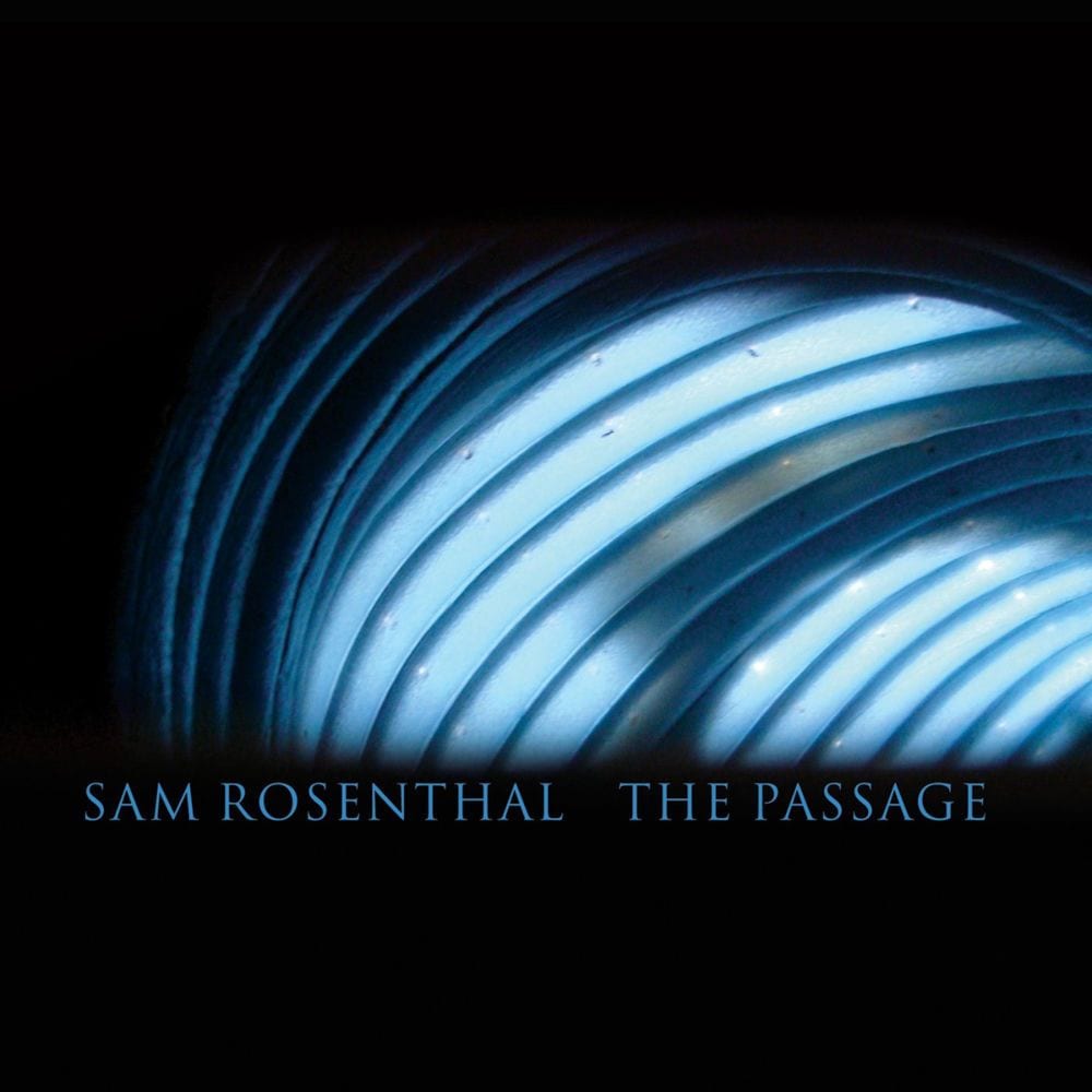 the Passage cover