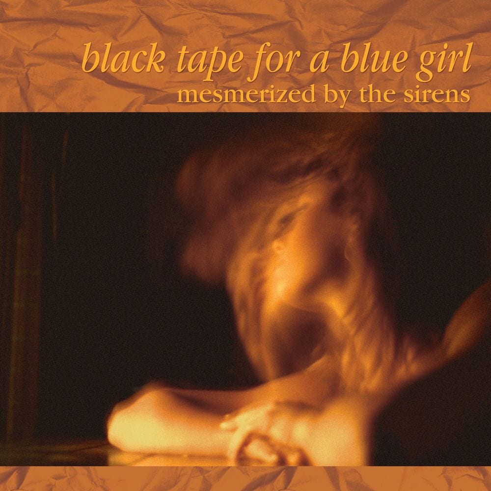 Mesmerized by the Sirens (2023 stereo mix) cover