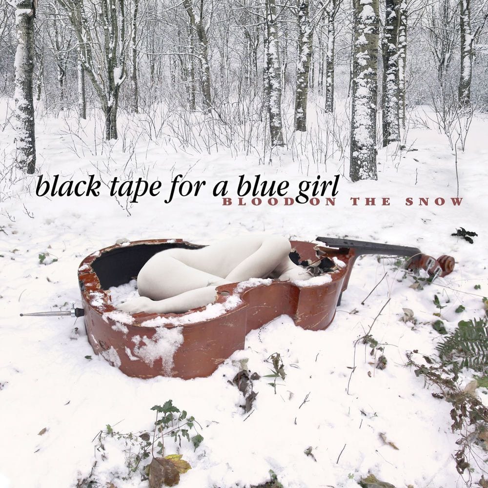 Blood On The Snow cover