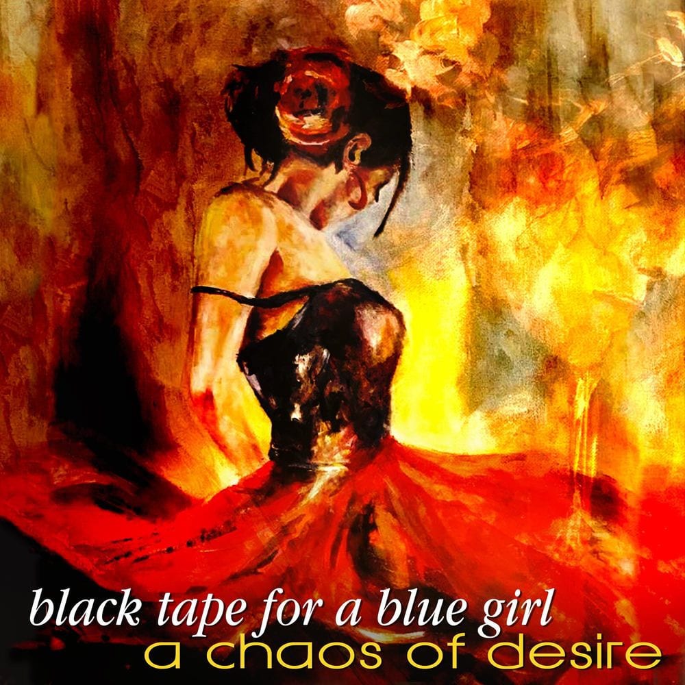 A Chaos of Desire (2022 Serpent Version) cover