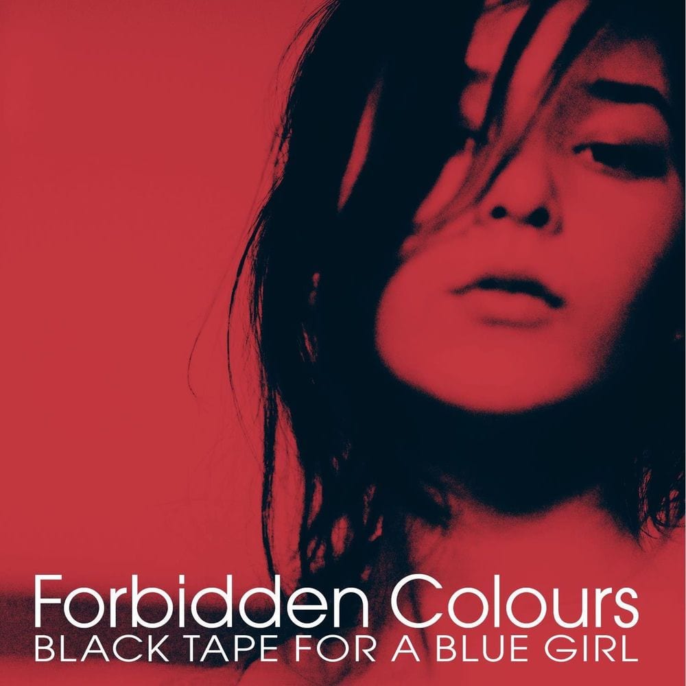 Forbidden Colours cover
