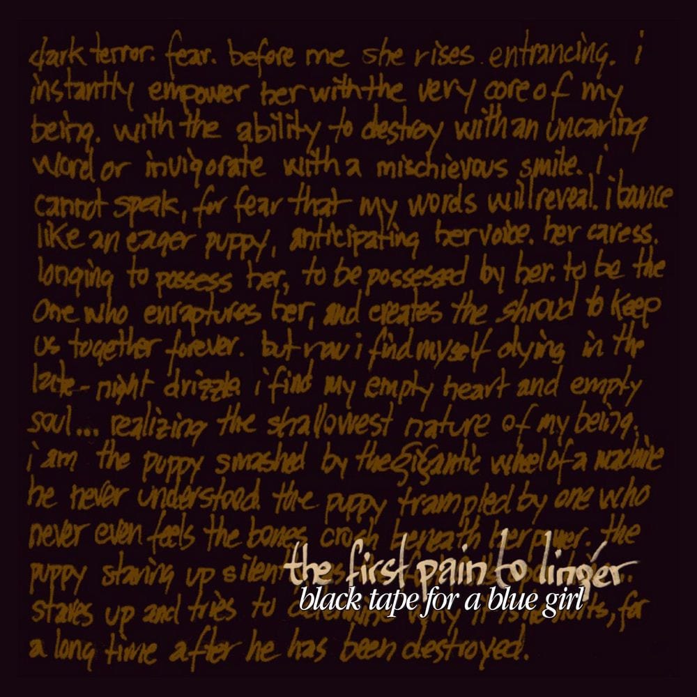 the first pain to linger cover