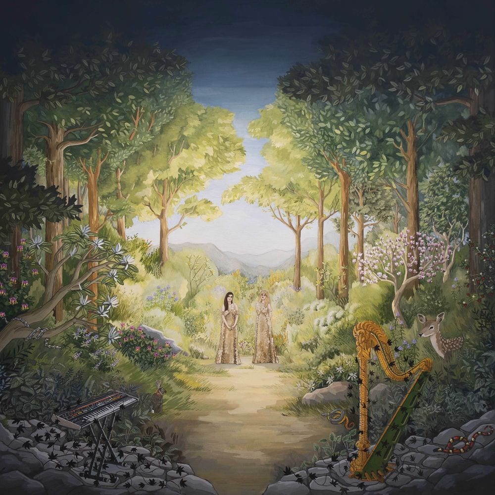 Tragic Magic cover