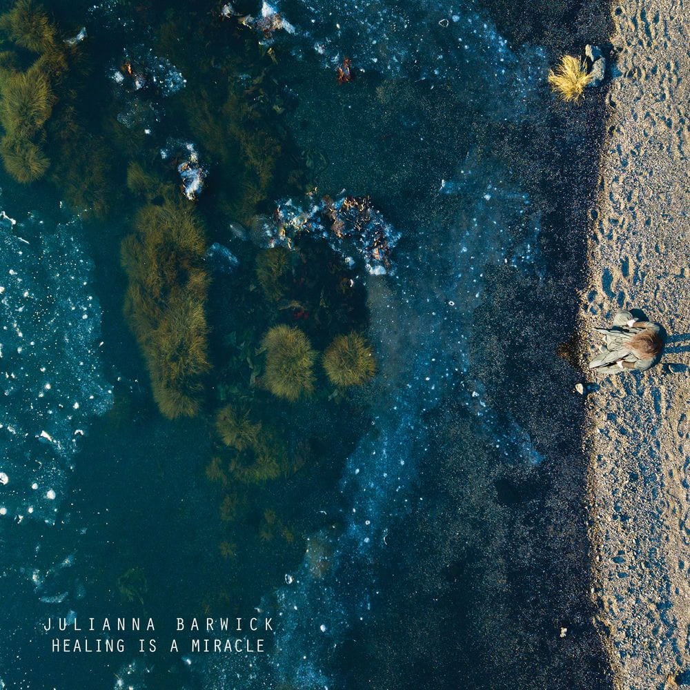 Healing Is A Miracle cover
