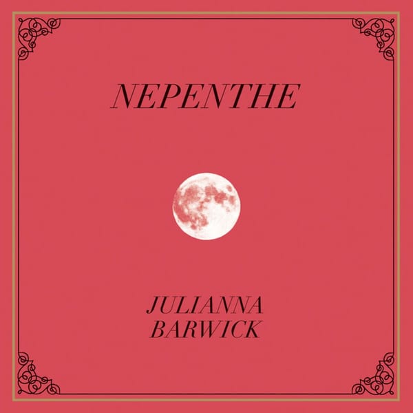 Nepenthe album cover