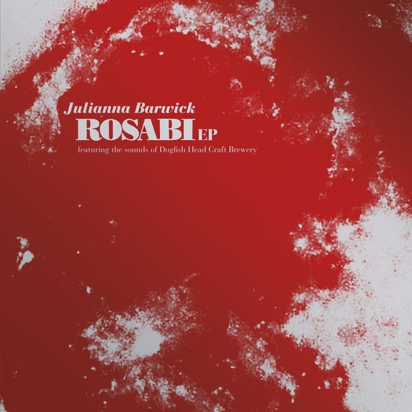 Rosabi EP cover