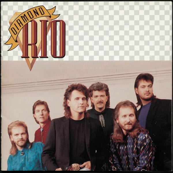 Diamond Rio cover