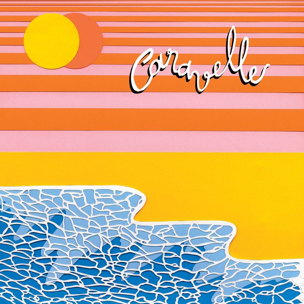 Caravelle cover