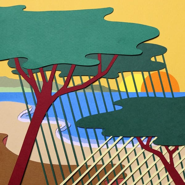 Canopée cover