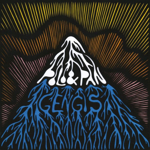 Gengis cover