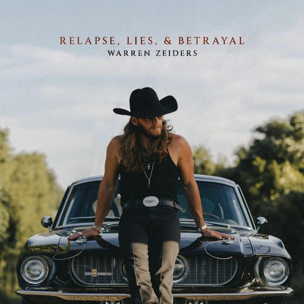Relapse, Lies, & Betrayal cover
