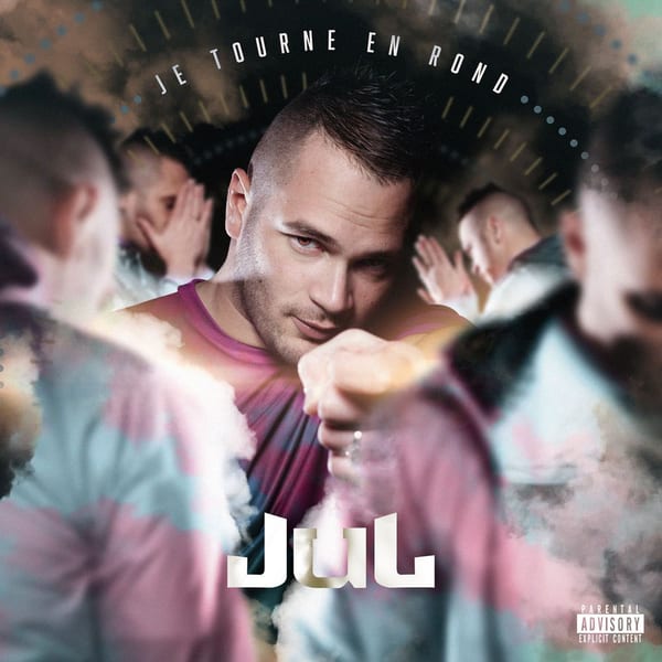 Je tourne en rond cover