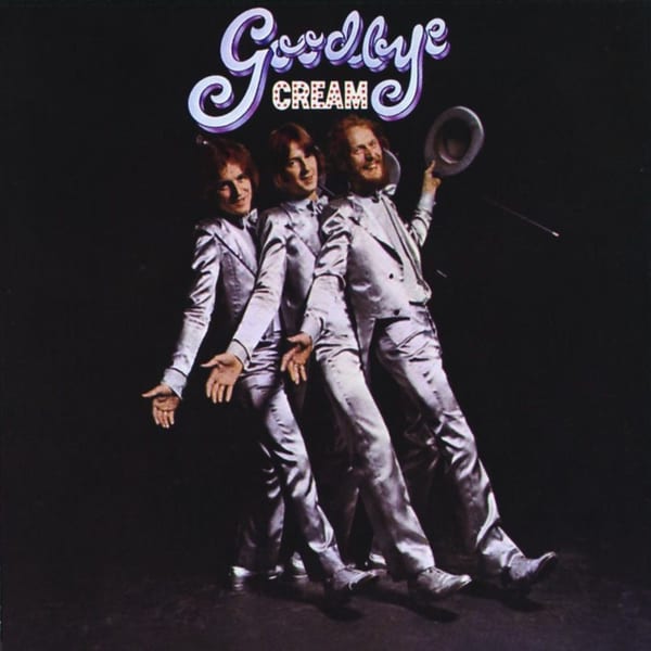 Goodbye album cover