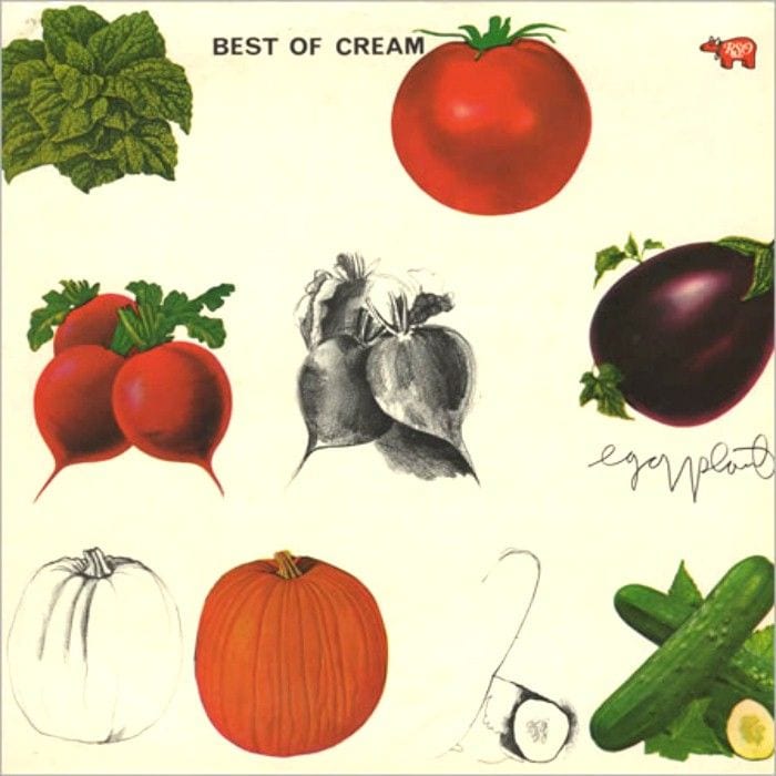 Best of Cream cover