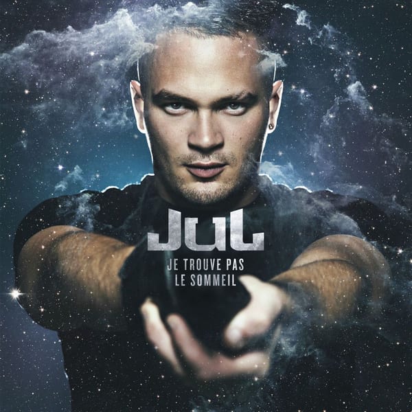 Je trouve pas le sommeil cover