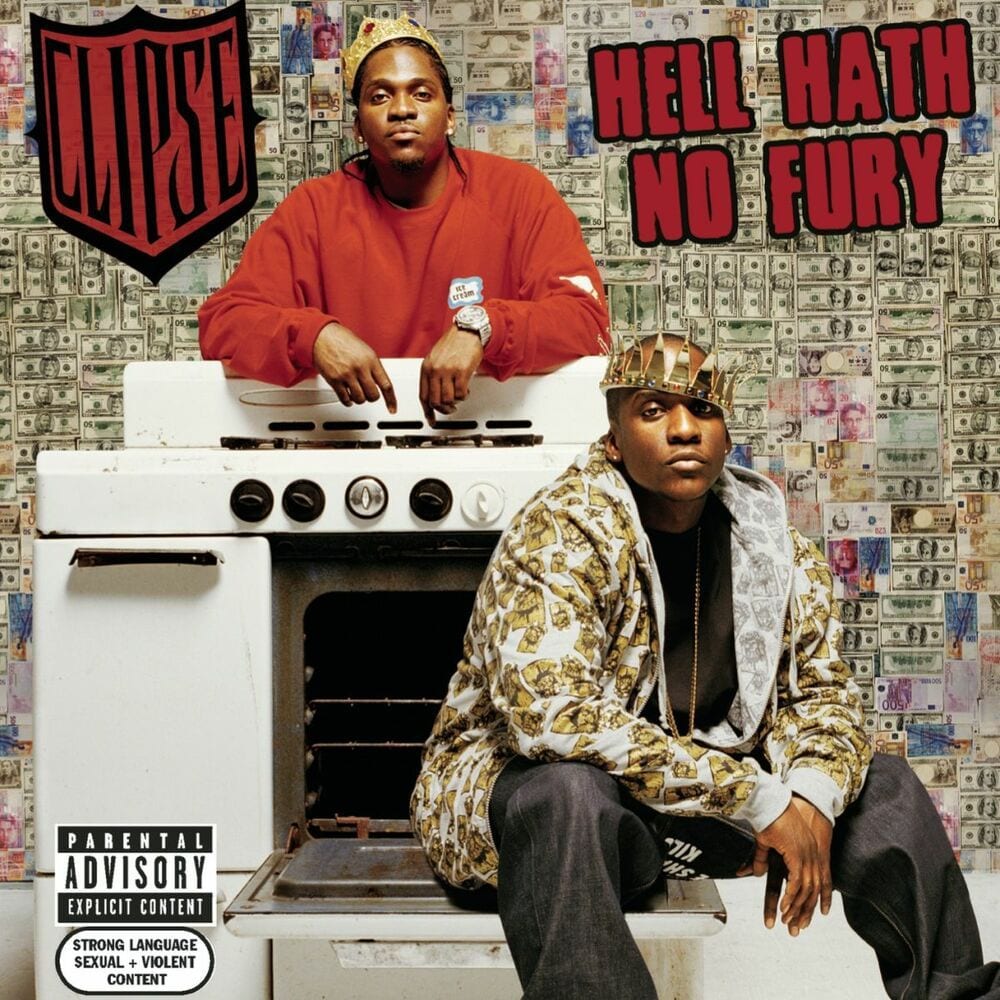 Hell Hath No Fury cover