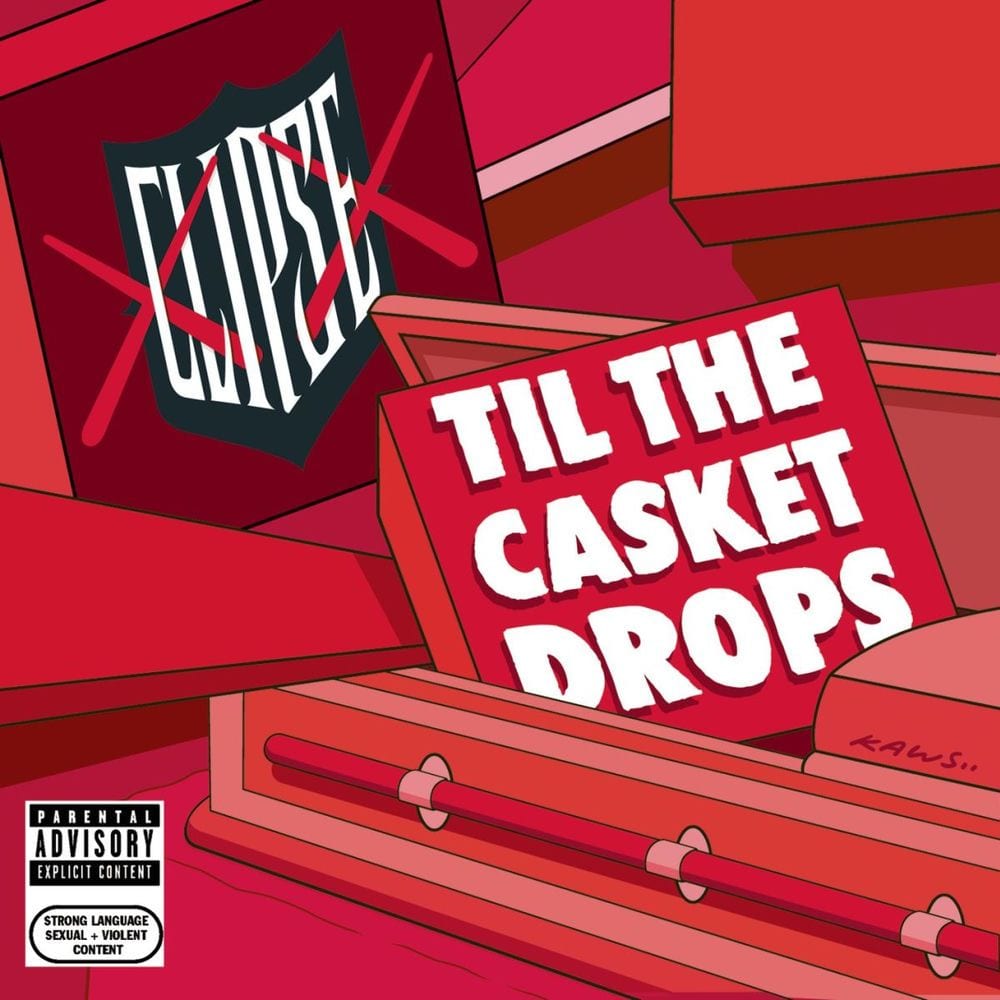 Til the Casket Drops cover