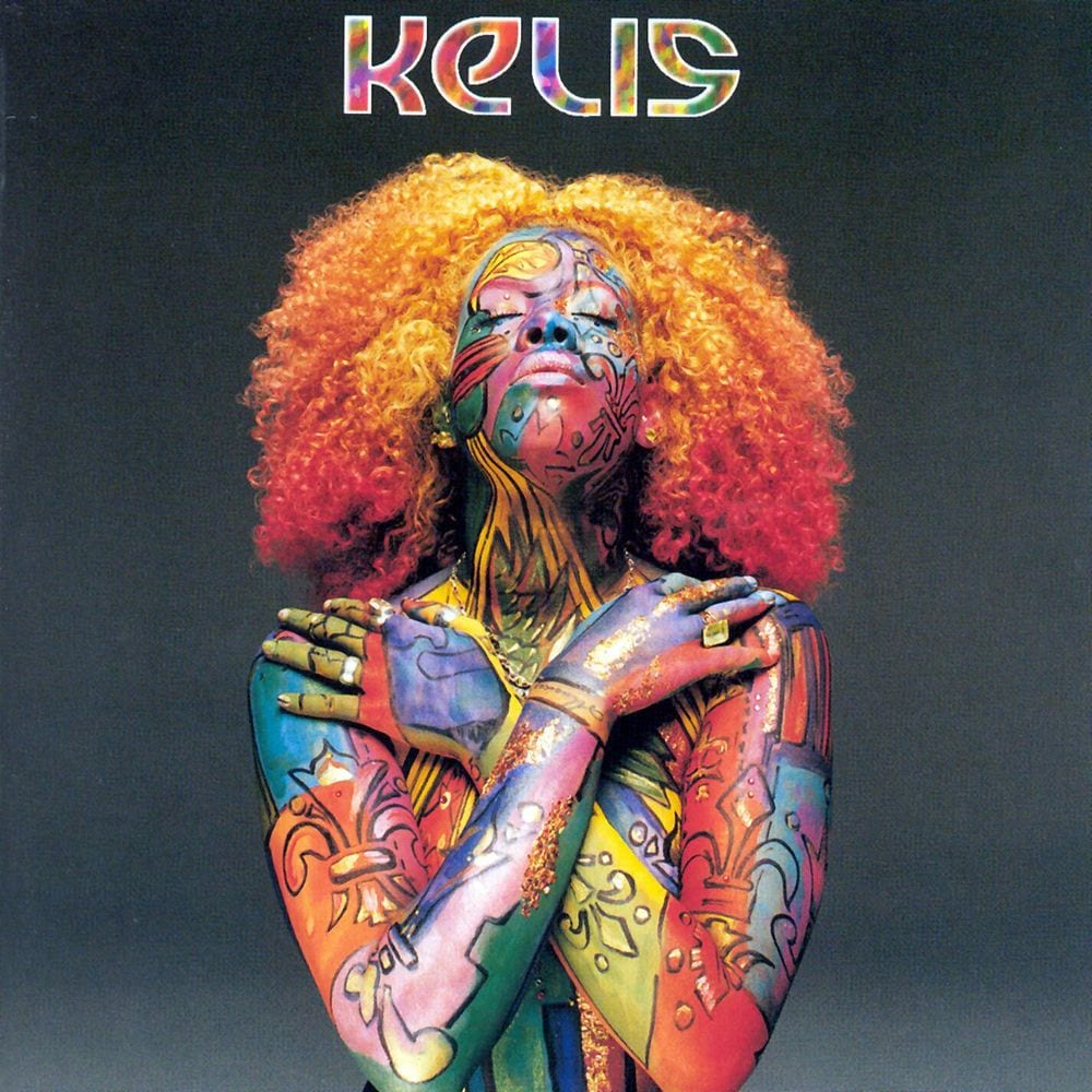 Kaleidoscope cover