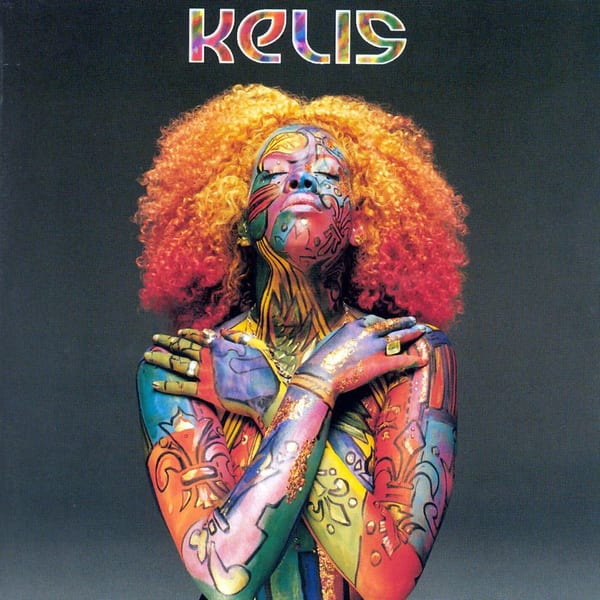 Kaleidoscope album cover